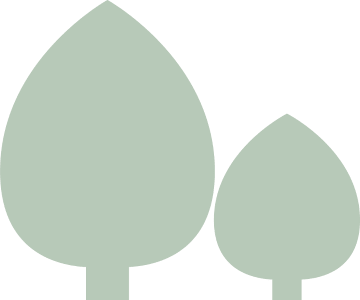 Trees in the background